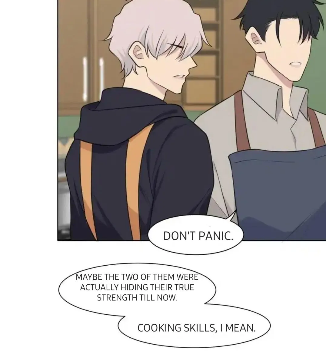 Prejudice Chapter 28.5 page 14 - 