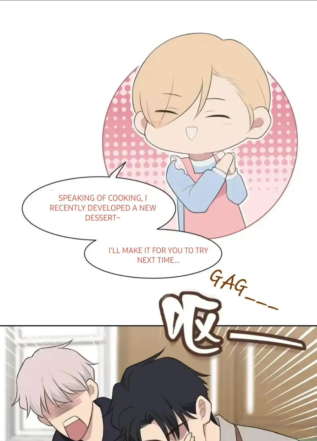 Prejudice Chapter 28.5 page 18 - 