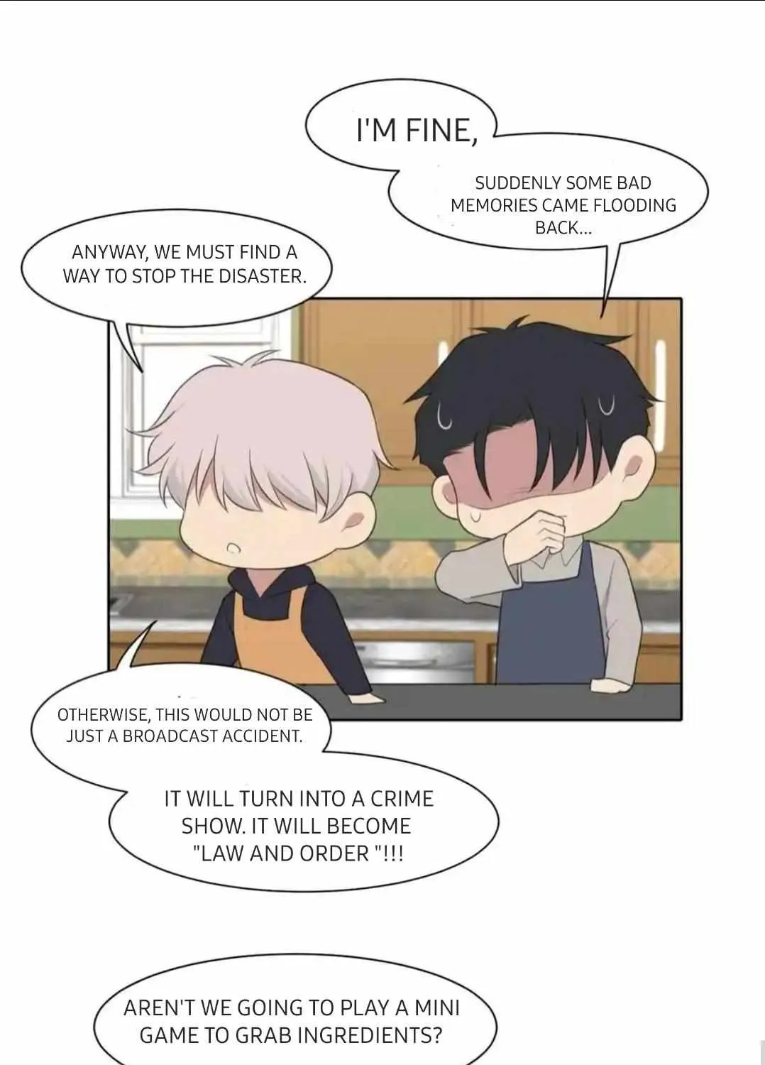 Prejudice Chapter 28.5 page 20 - 