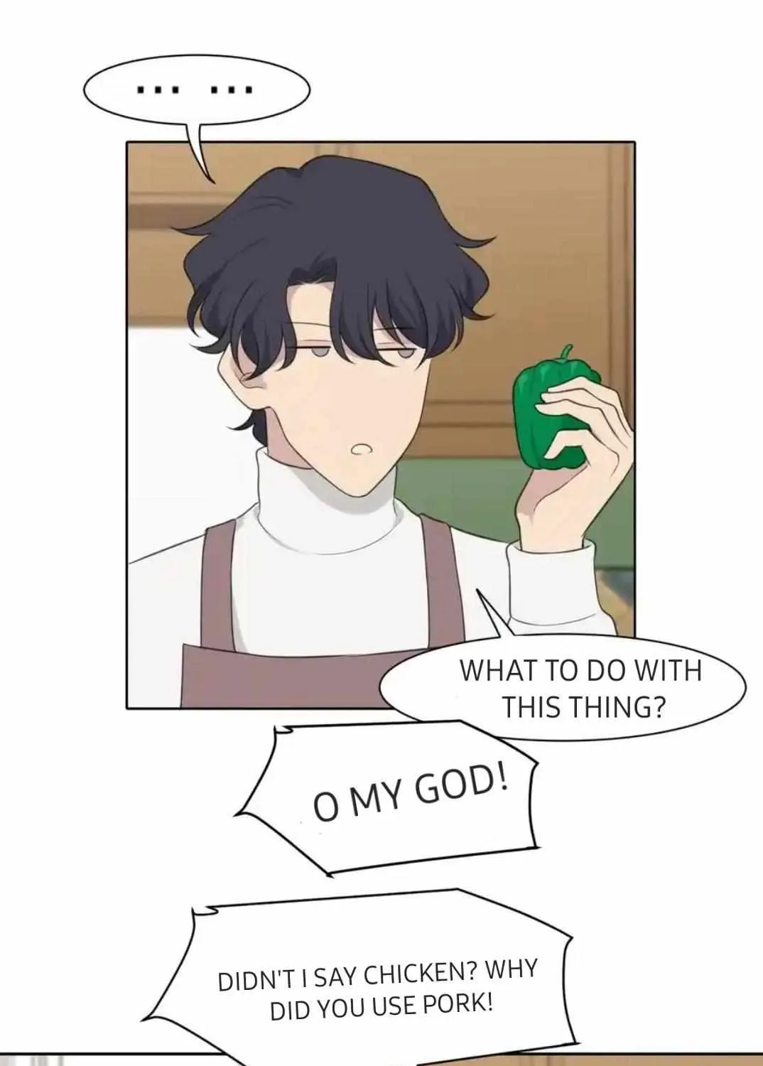 Prejudice Chapter 28.5 page 26 - 