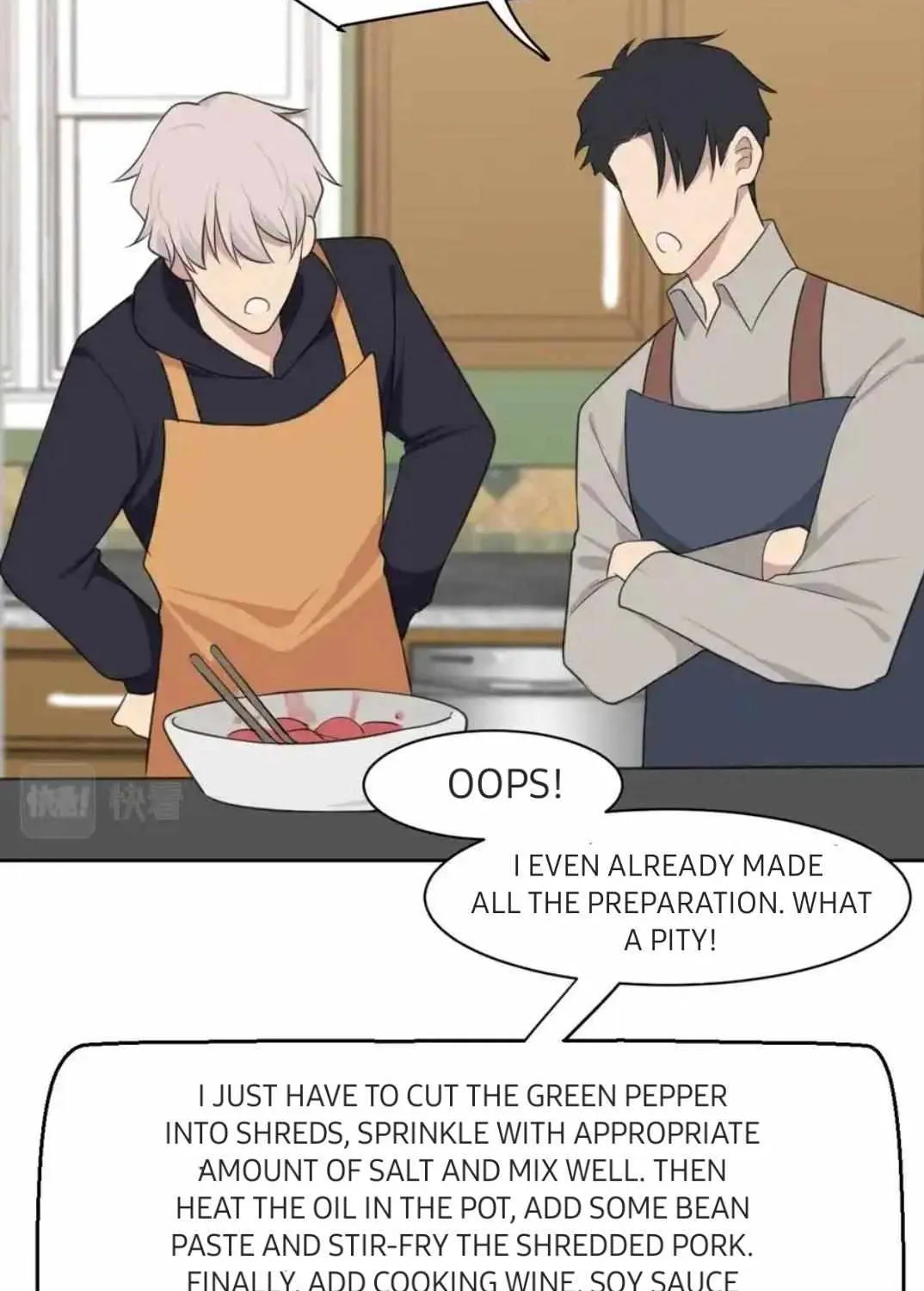 Prejudice Chapter 28.5 page 27 - 