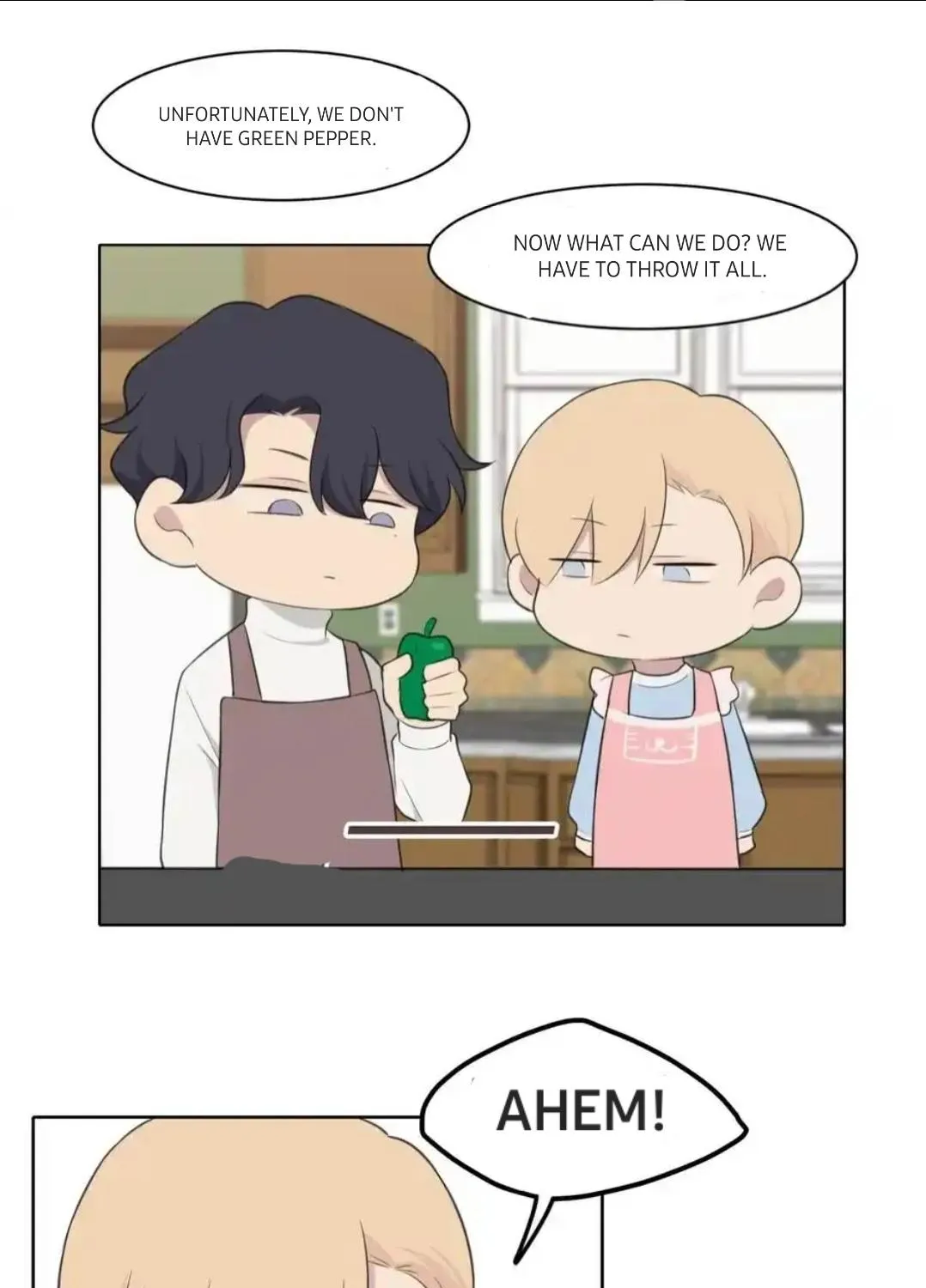 Prejudice Chapter 28.5 page 29 - 