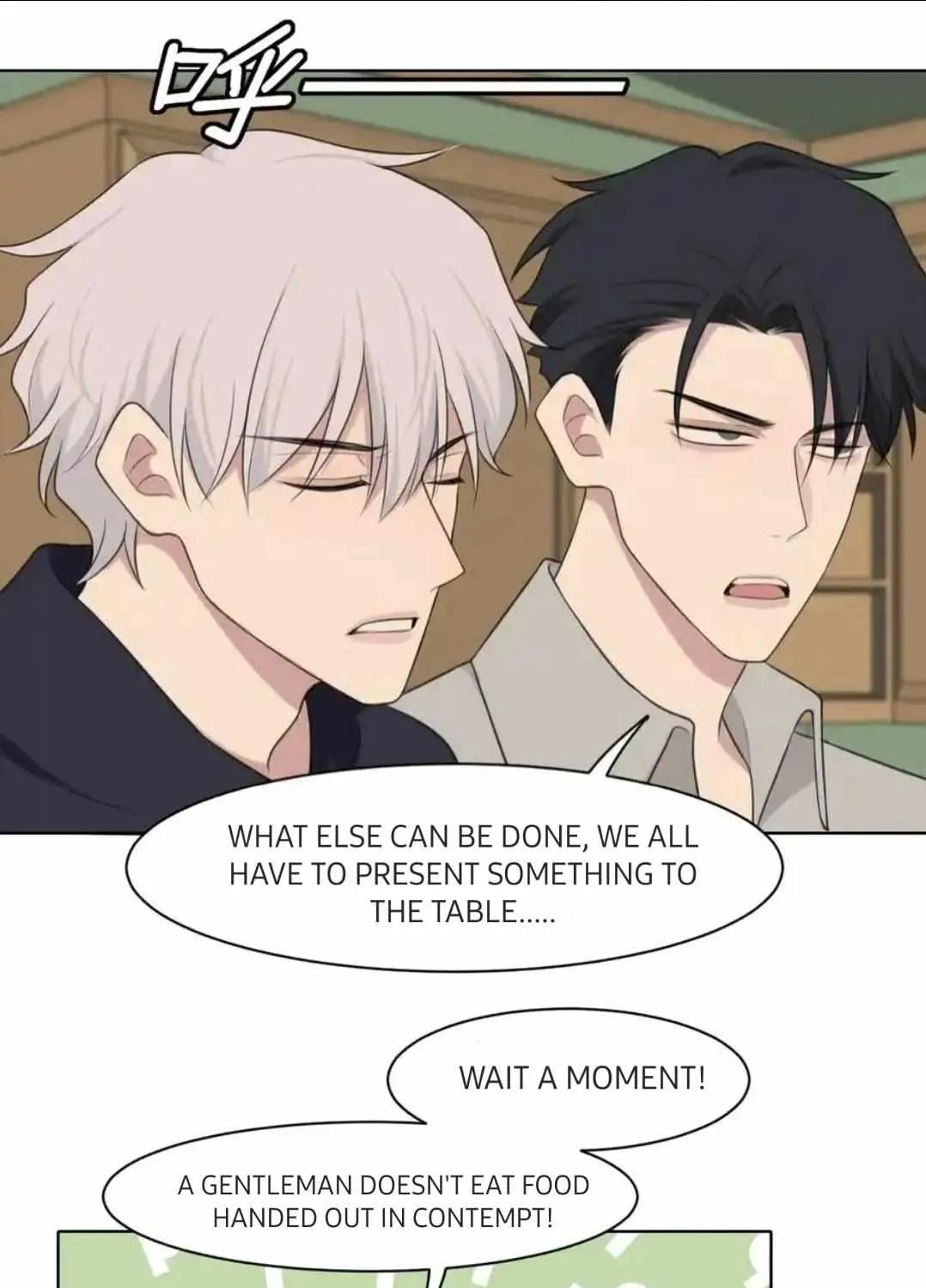 Prejudice Chapter 28.5 page 31 - 