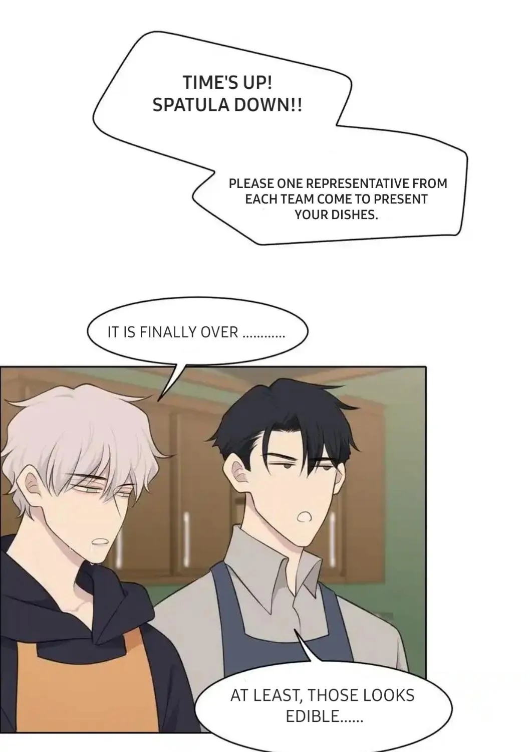 Prejudice Chapter 28.5 page 41 - 