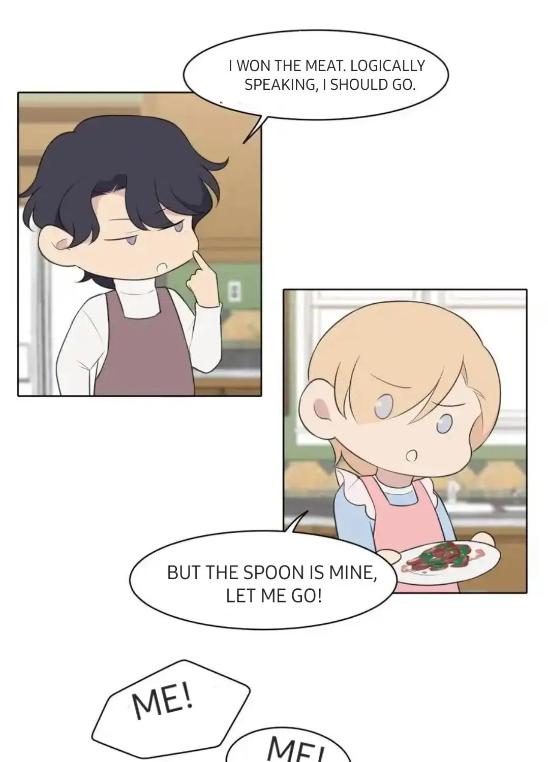 Prejudice Chapter 28.5 page 43 - 