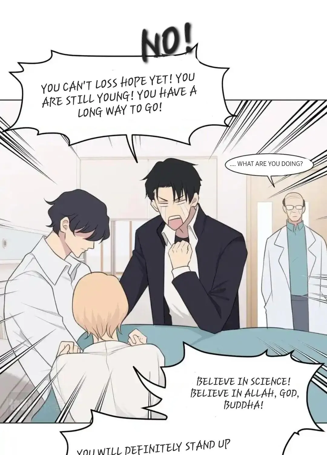 Prejudice Chapter 28 page 15 - 