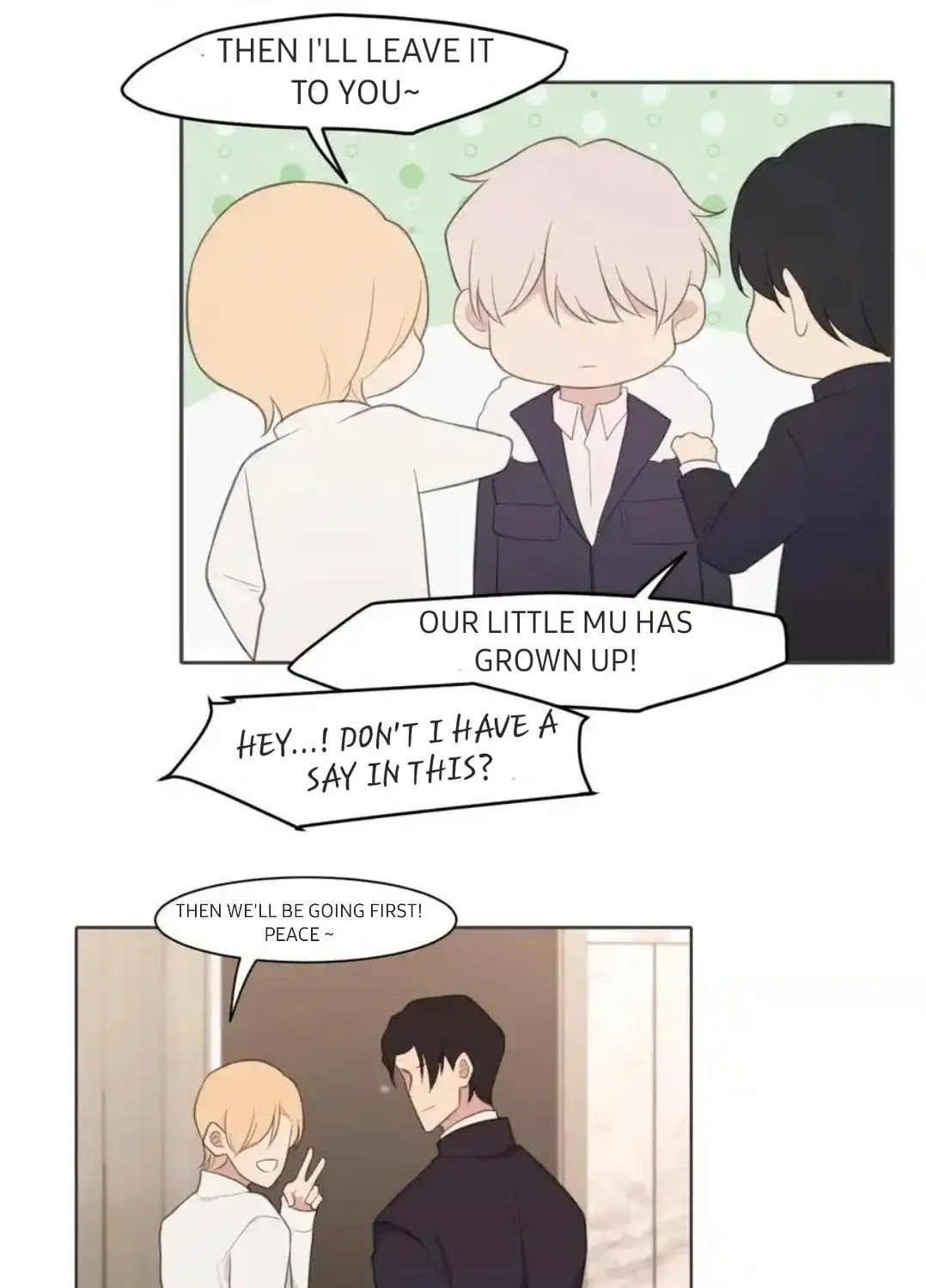 Prejudice Chapter 28 page 68 - 