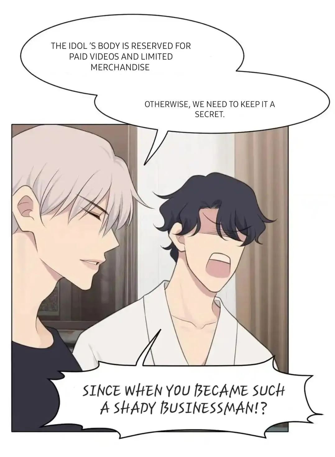 Prejudice Chapter 29 page 56 - 
