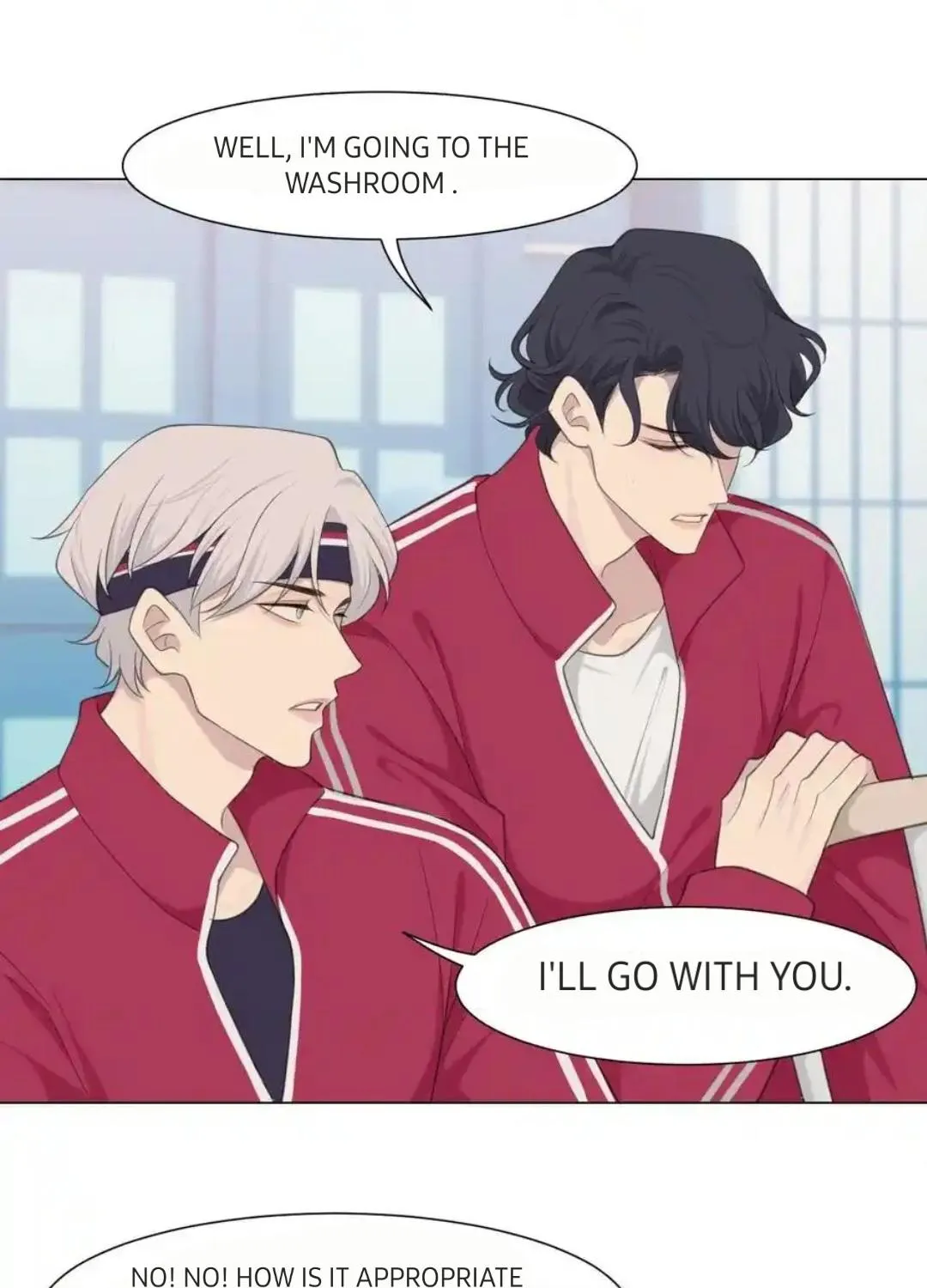 Prejudice Chapter 30 page 14 - 