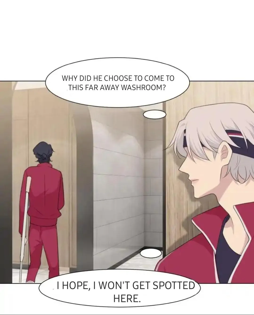 Prejudice Chapter 30 page 21 - 