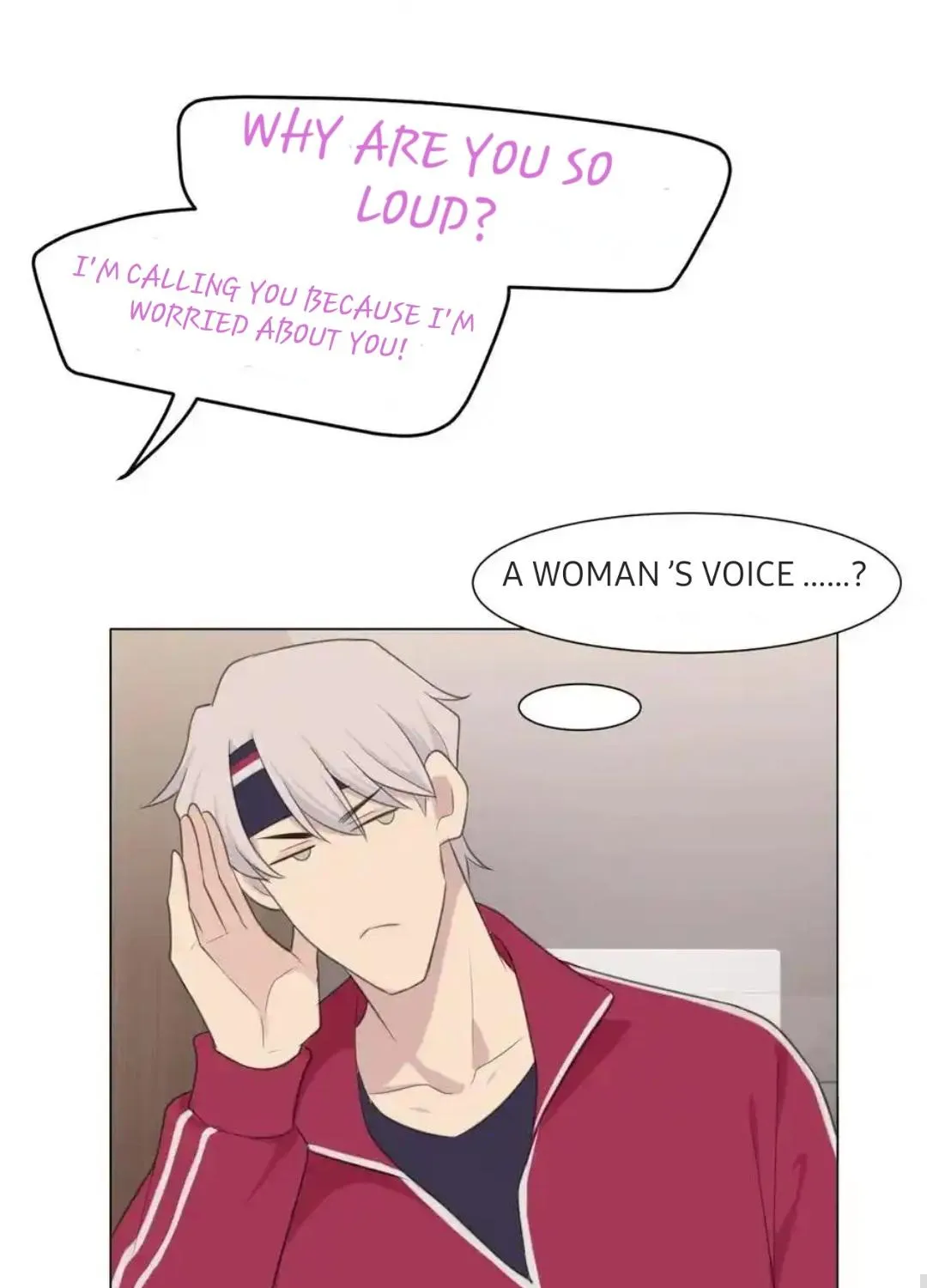 Prejudice Chapter 30 page 25 - 