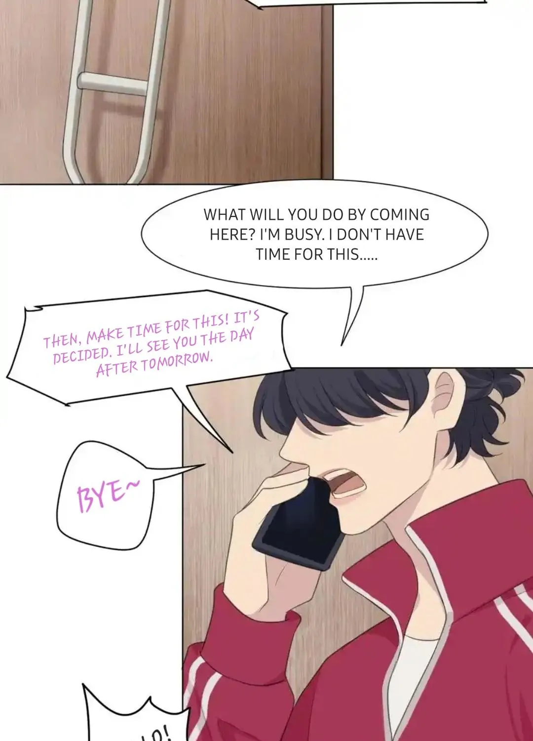 Prejudice Chapter 30 page 27 - 