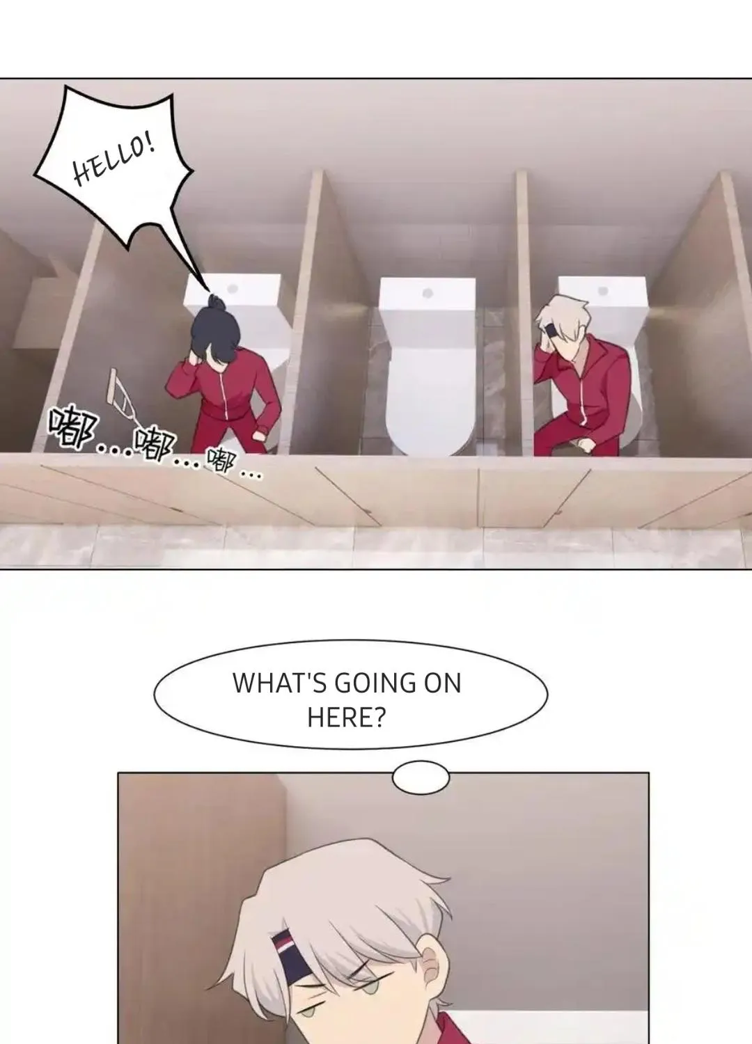 Prejudice Chapter 30 page 29 - 