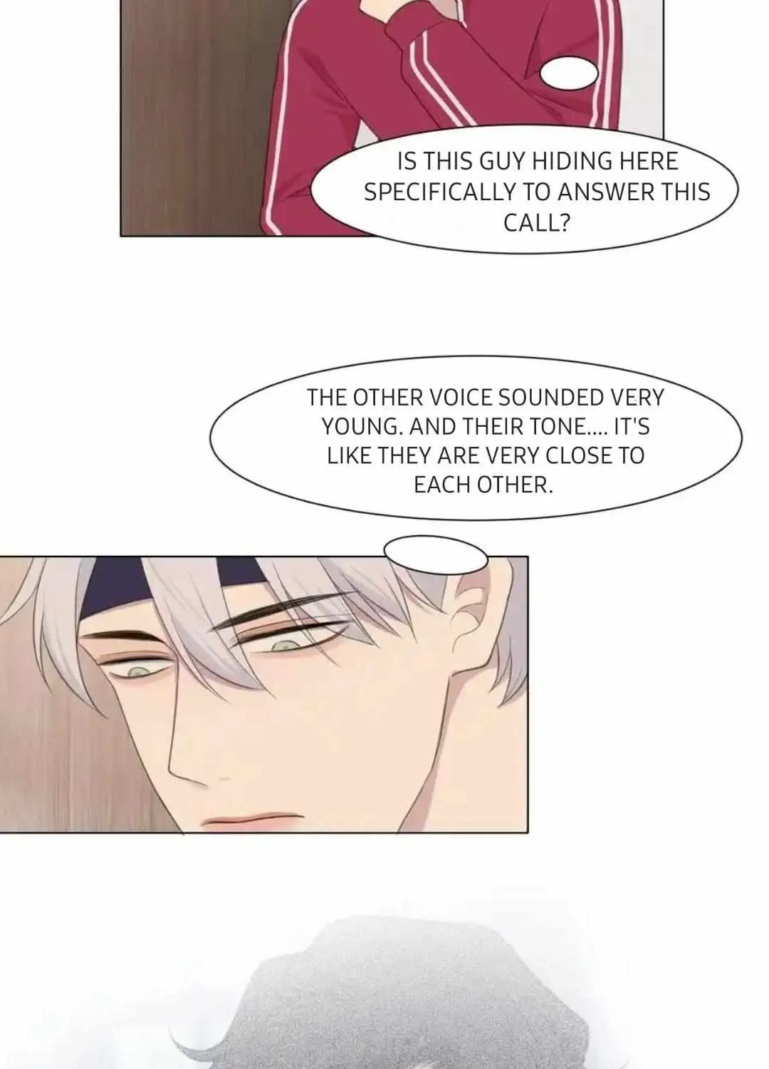 Prejudice Chapter 30 page 31 - 