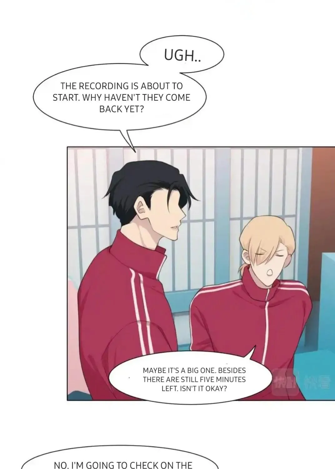 Prejudice Chapter 30 page 35 - 