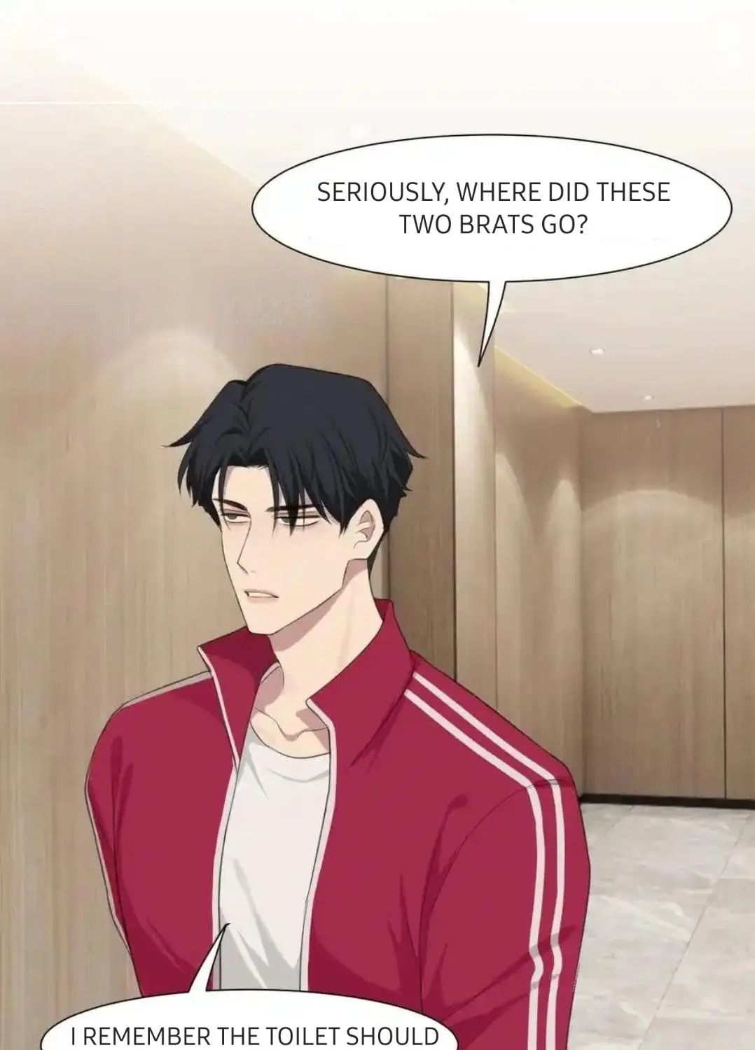 Prejudice Chapter 30 page 39 - 