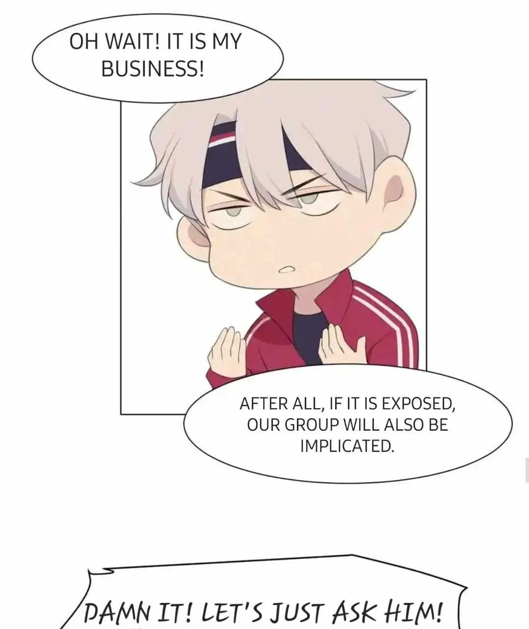 Prejudice Chapter 30 page 62 - 