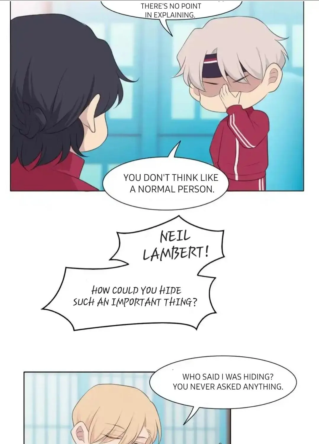 Prejudice Chapter 31 page 13 - 