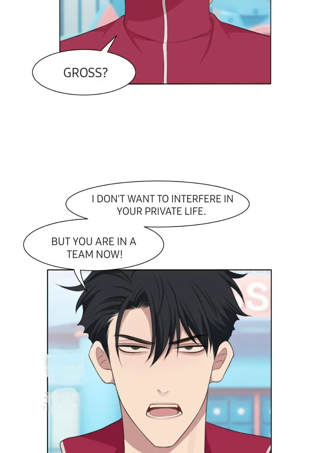 Prejudice Chapter 31 page 19 - 