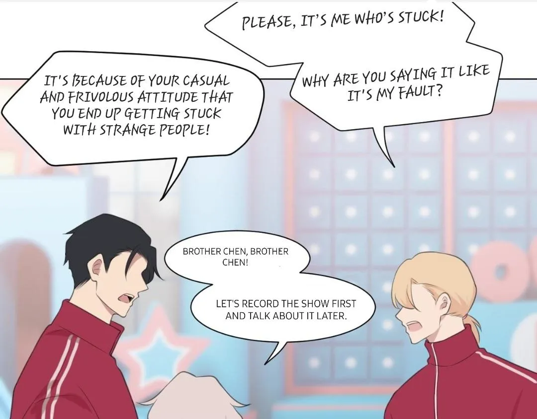 Prejudice Chapter 31 page 21 - 