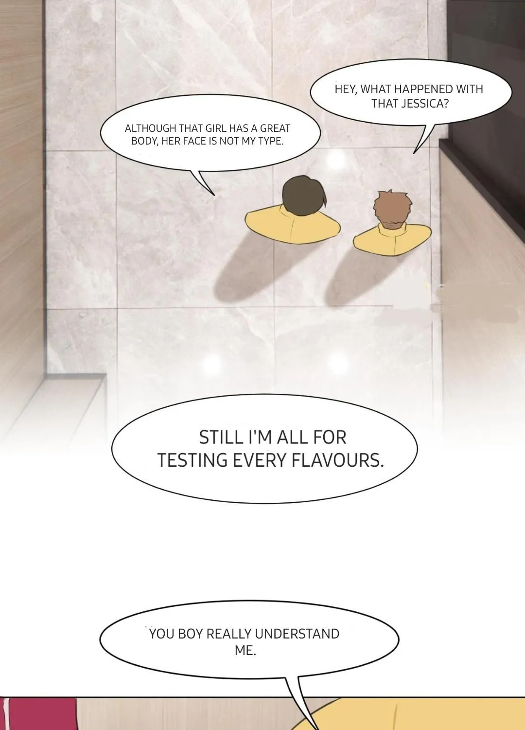 Prejudice Chapter 31 page 36 - 