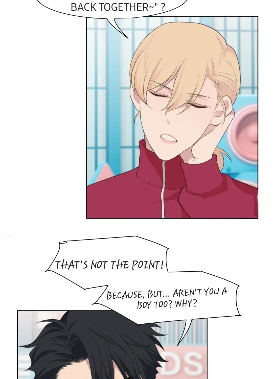 Prejudice Chapter 31 page 6 - 