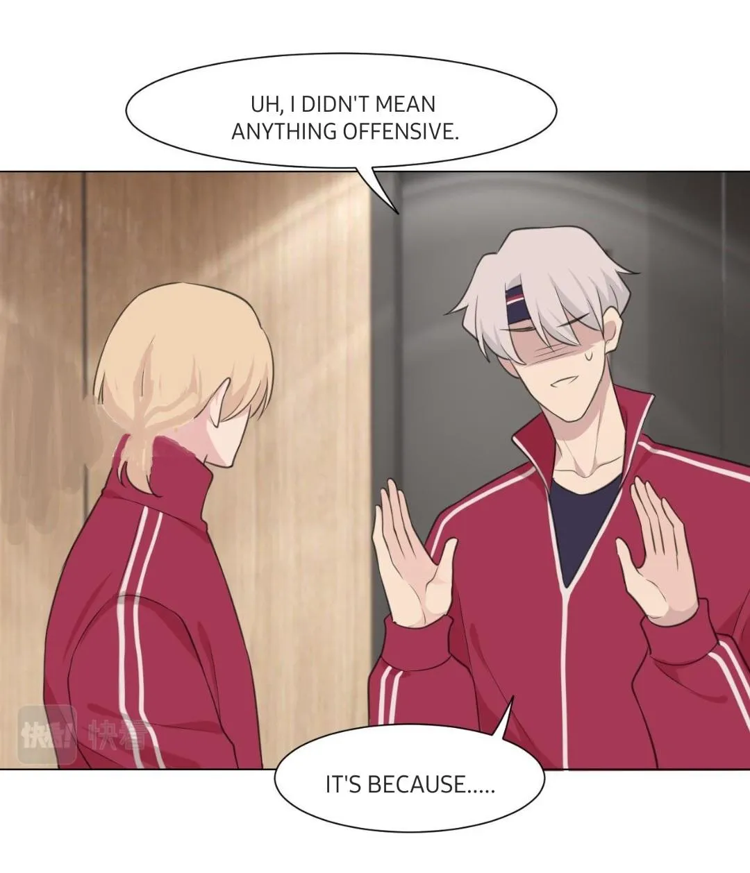 Prejudice Chapter 31 page 51 - 