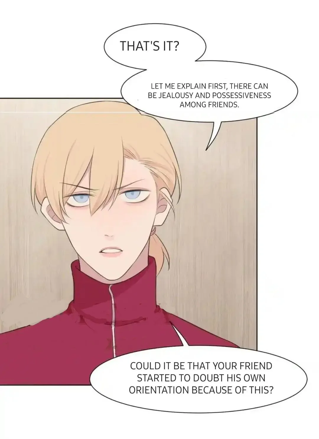Prejudice Chapter 31 page 56 - 