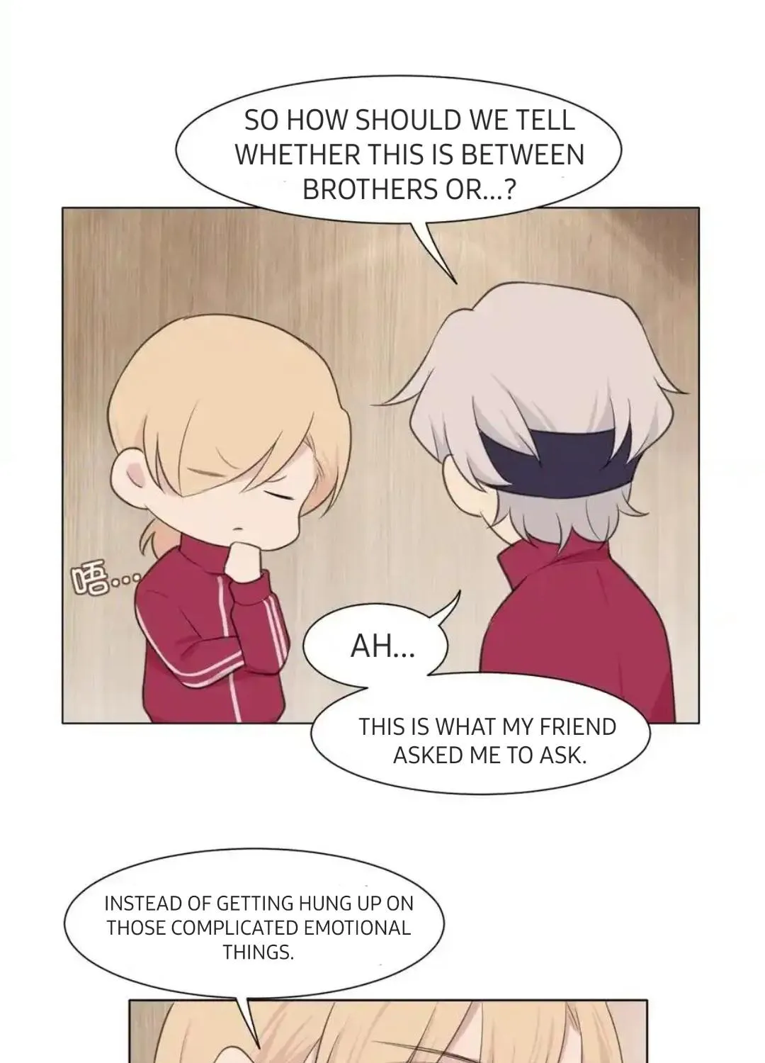 Prejudice Chapter 31 page 57 - 