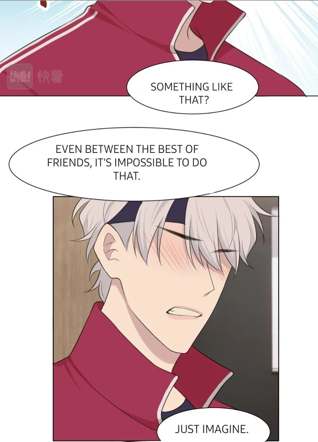 Prejudice Chapter 31 page 60 - 