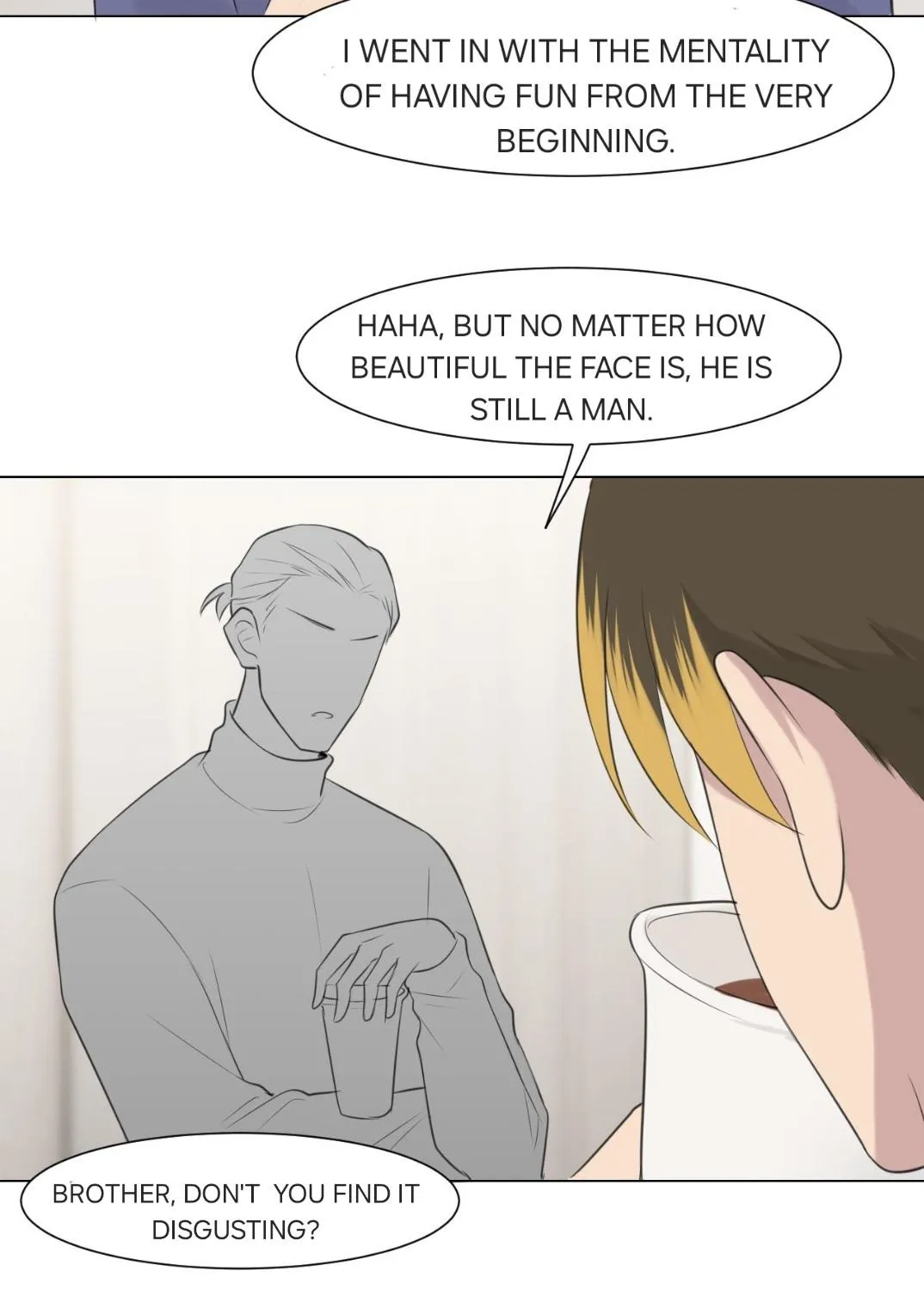 Prejudice Chapter 32 page 21 - 
