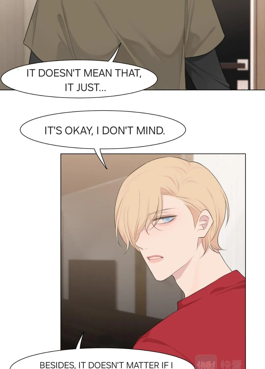 Prejudice Chapter 32 page 31 - 