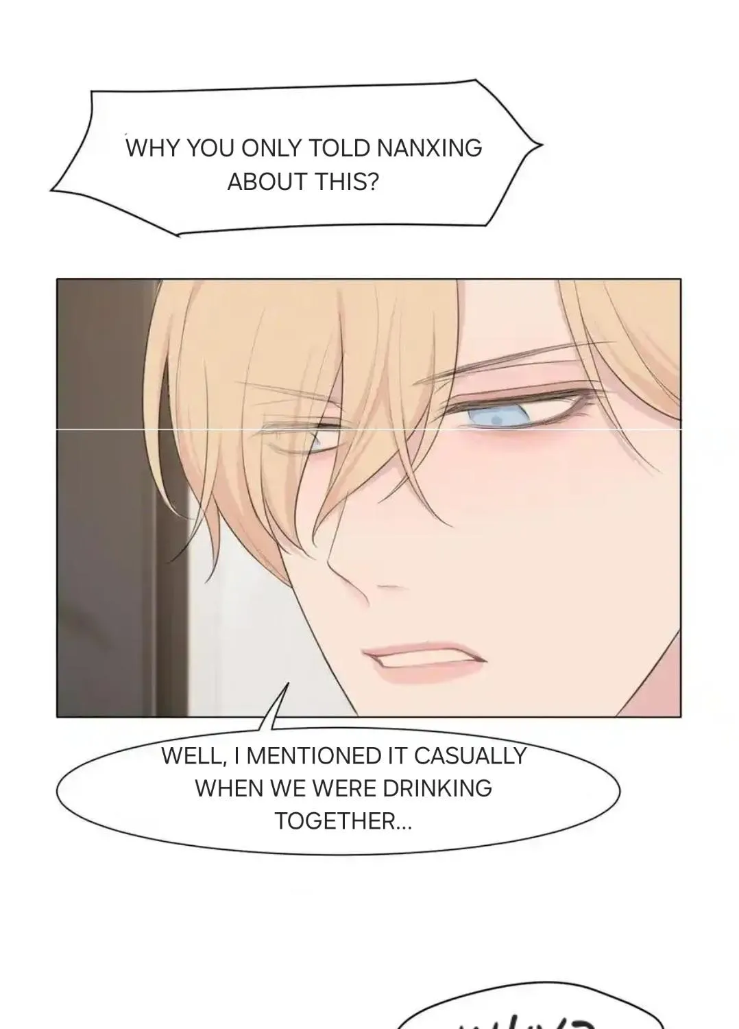 Prejudice Chapter 32 page 33 - 