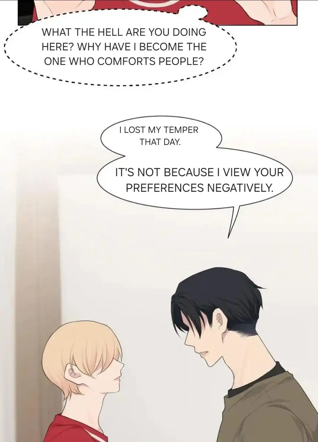 Prejudice Chapter 32 page 40 - 