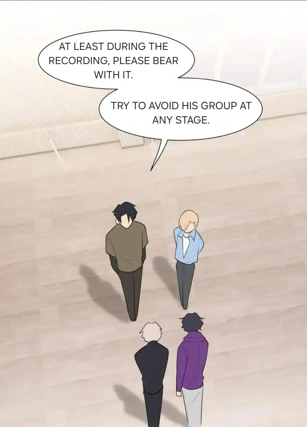 Prejudice Chapter 32 page 64 - 