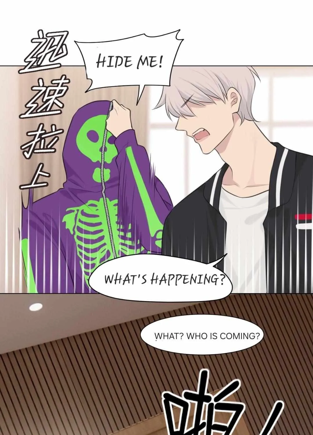 Prejudice Chapter 32 page 74 - 