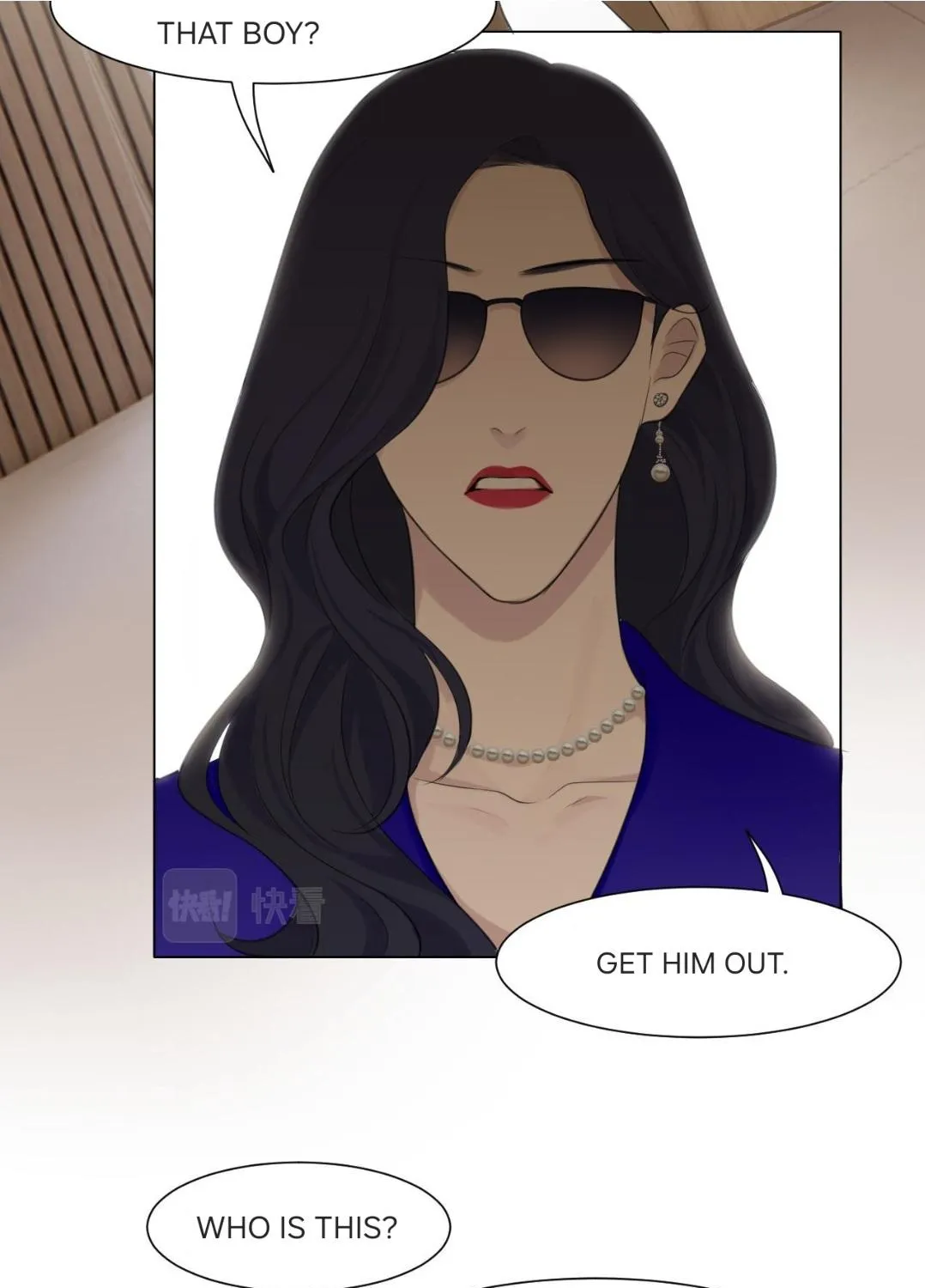 Prejudice Chapter 32 page 76 - 