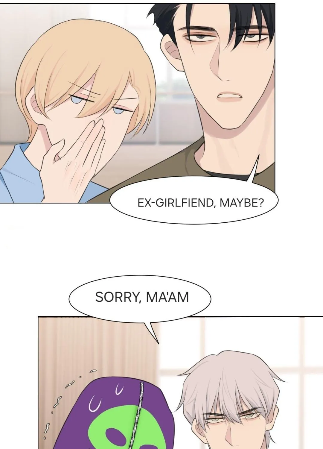 Prejudice Chapter 32 page 78 - 