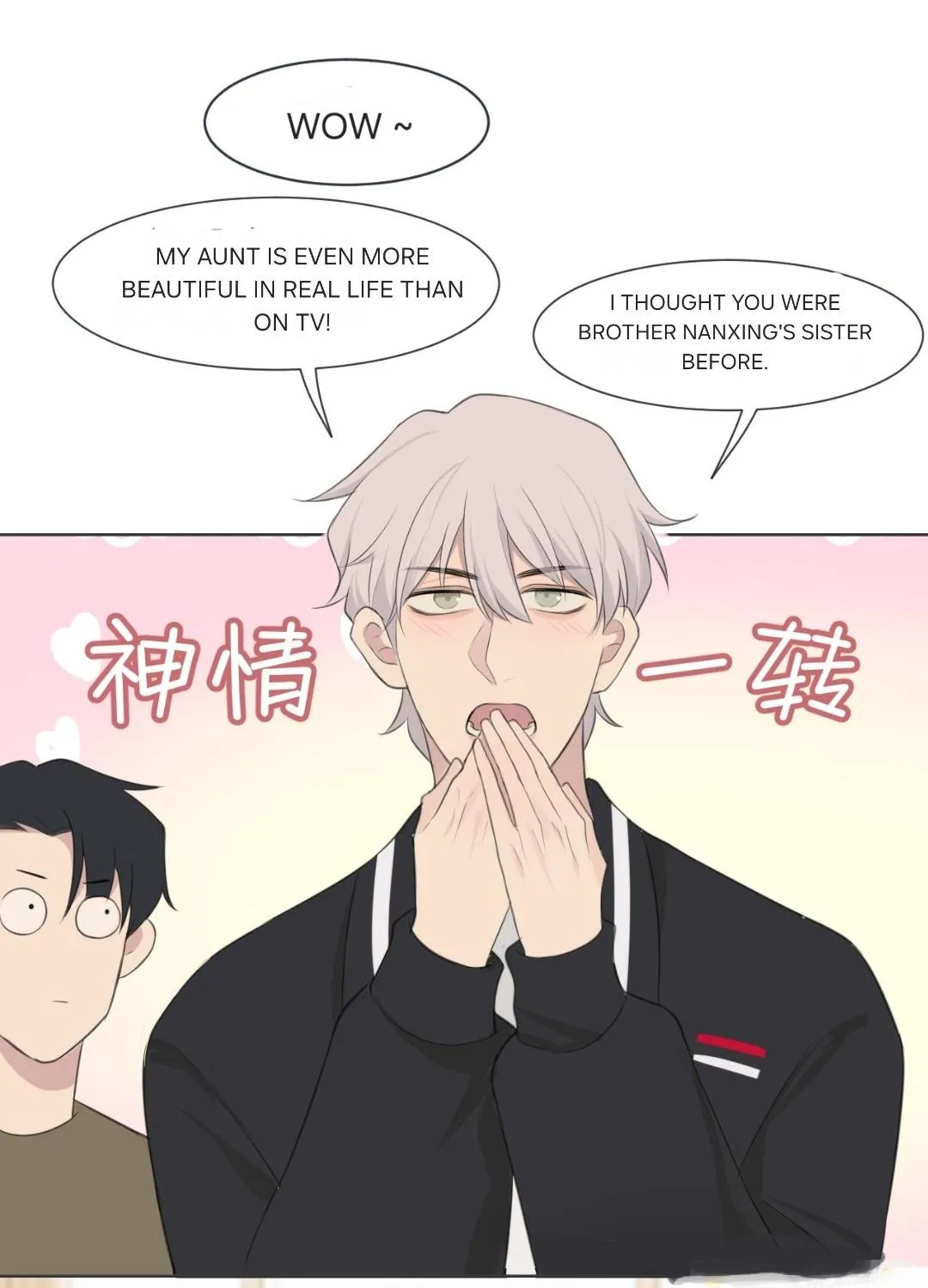 Prejudice Chapter 33 page 12 - 