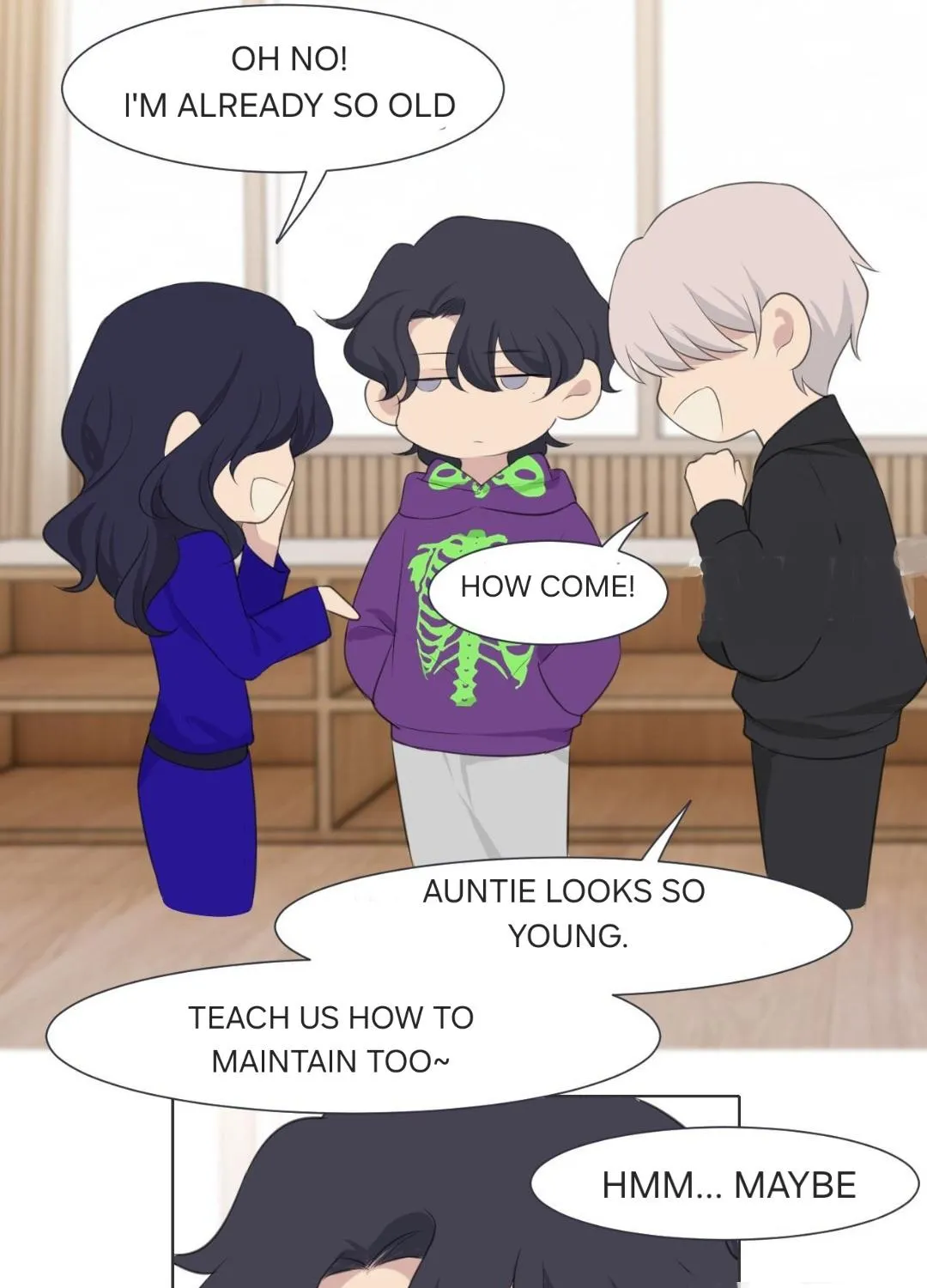 Prejudice Chapter 33 page 14 - 