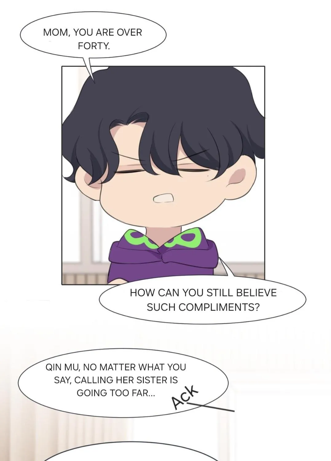 Prejudice Chapter 33 page 16 - 
