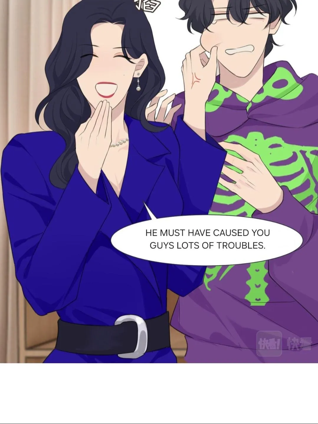 Prejudice Chapter 33 page 18 - 