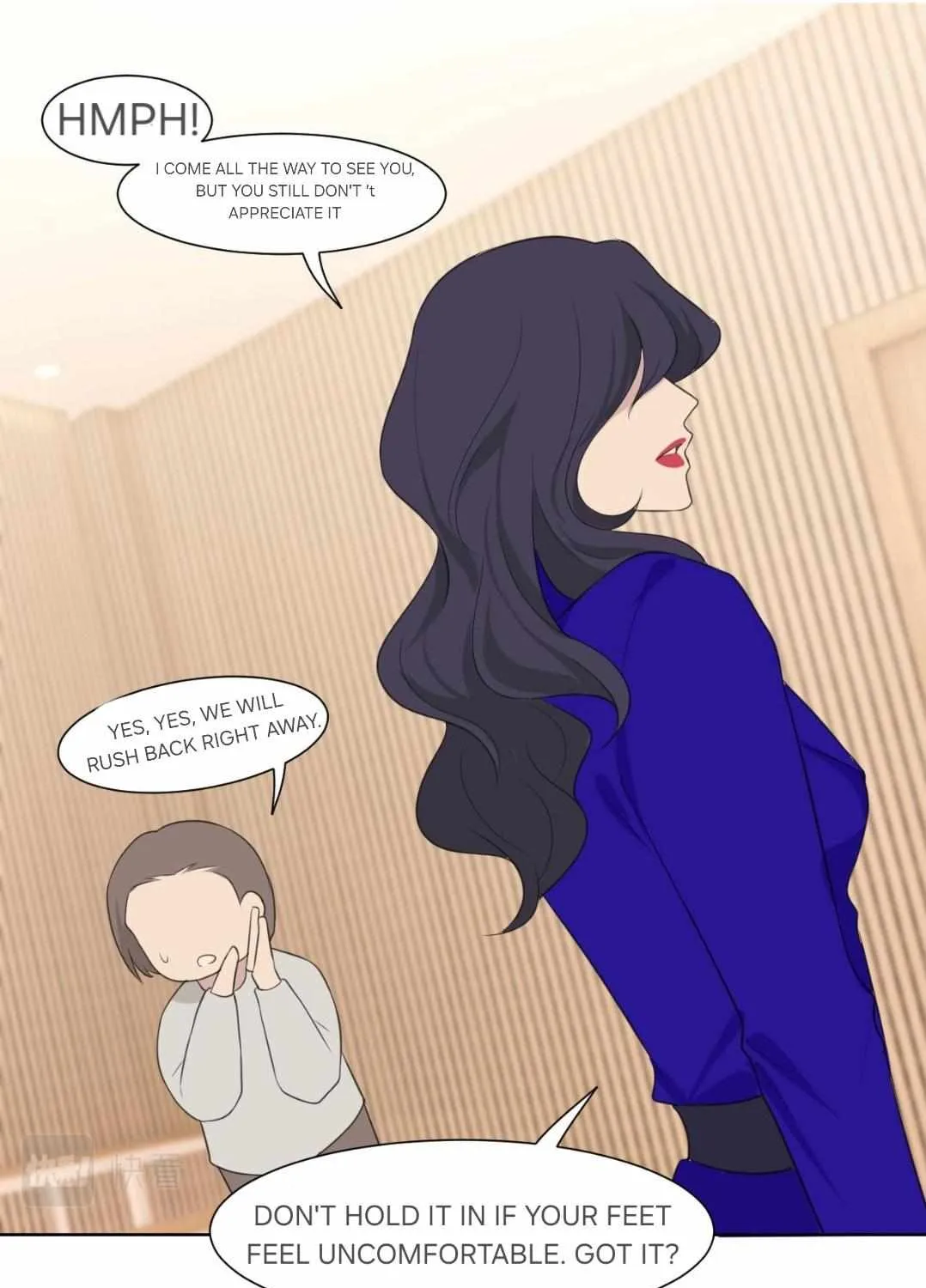 Prejudice Chapter 33 page 34 - 