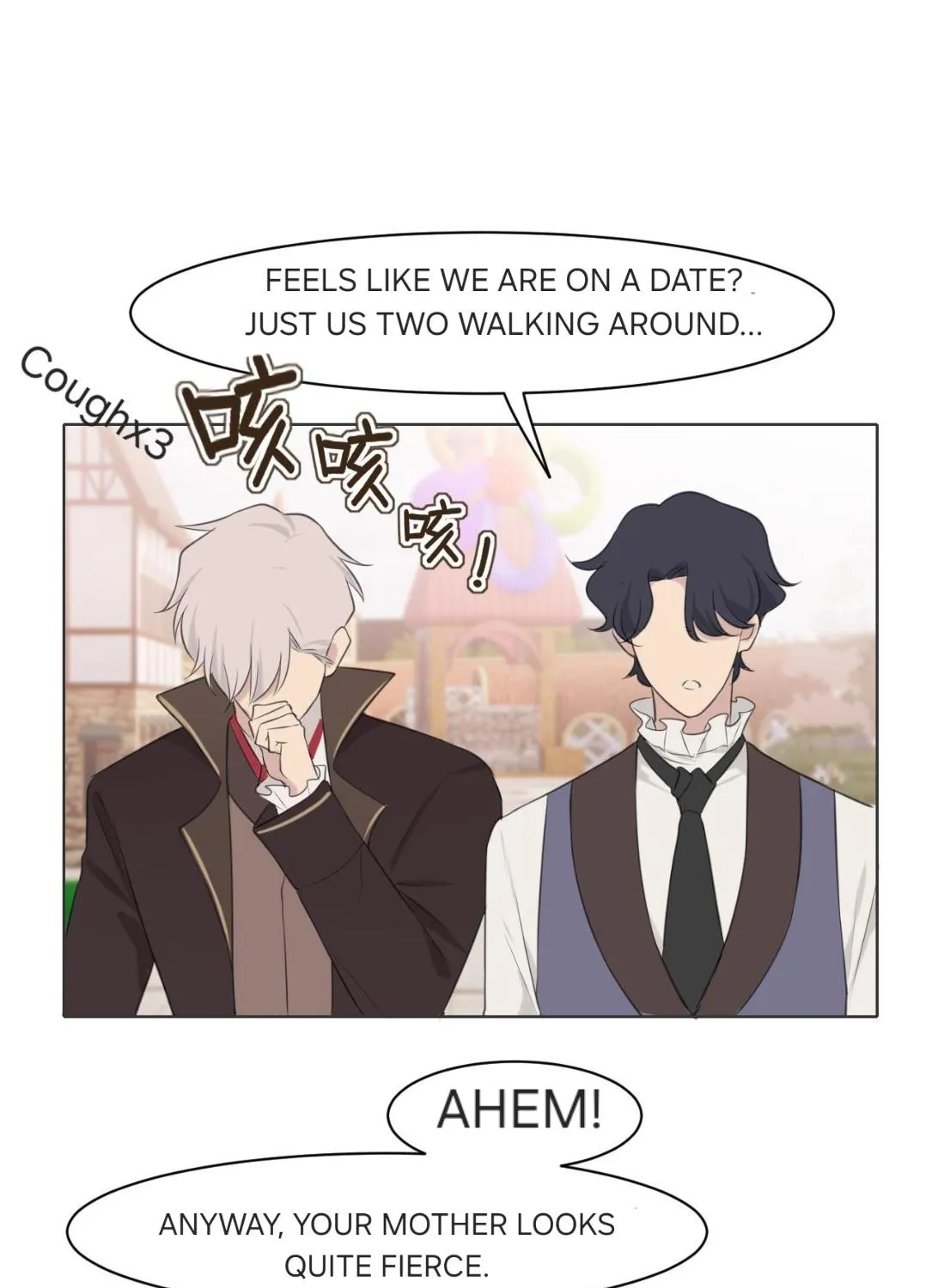 Prejudice Chapter 33 page 73 - 