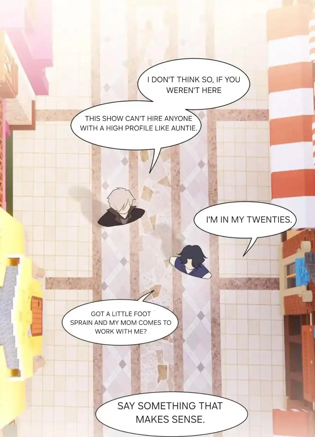 Prejudice Chapter 33 page 77 - 