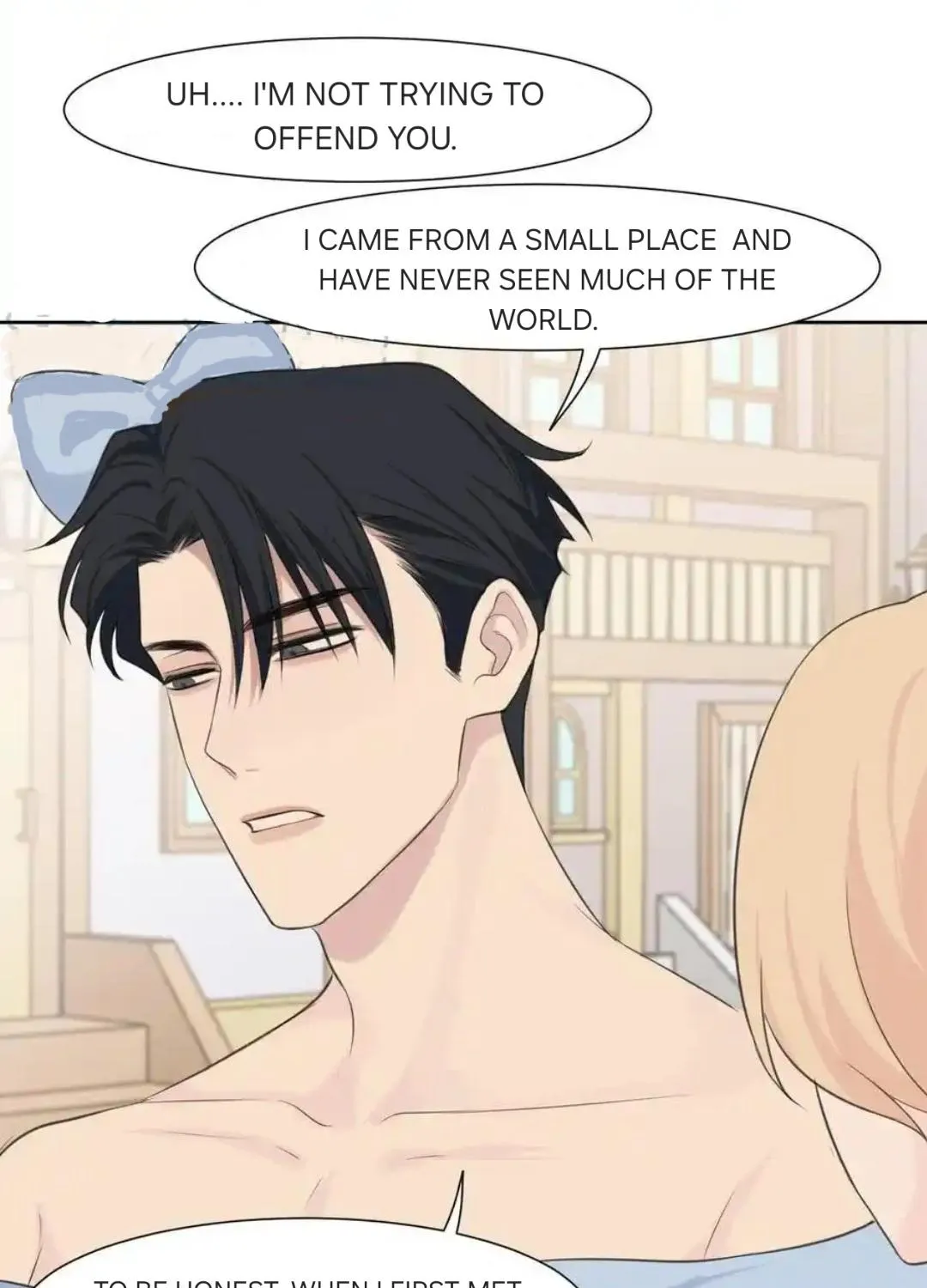 Prejudice Chapter 34 page 33 - 