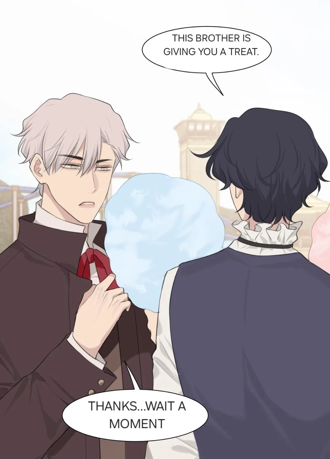 Prejudice Chapter 34 page 58 - 