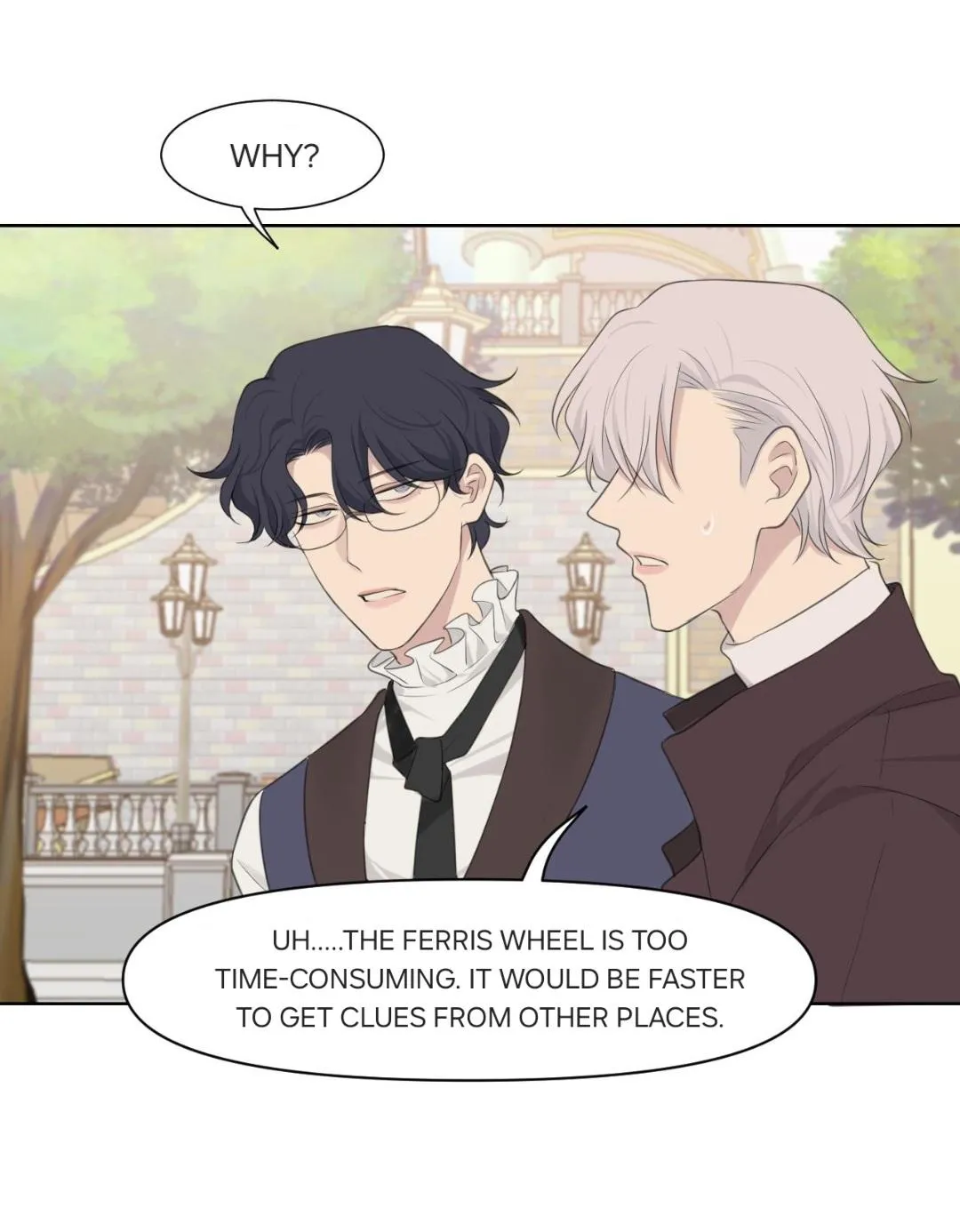 Prejudice Chapter 34 page 63 - 
