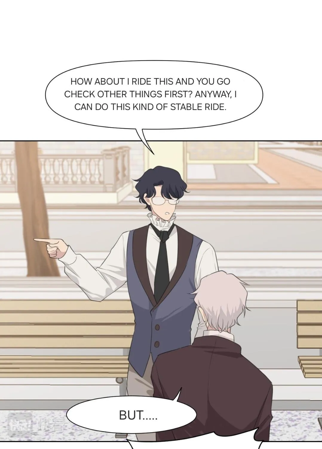 Prejudice Chapter 34 page 64 - 