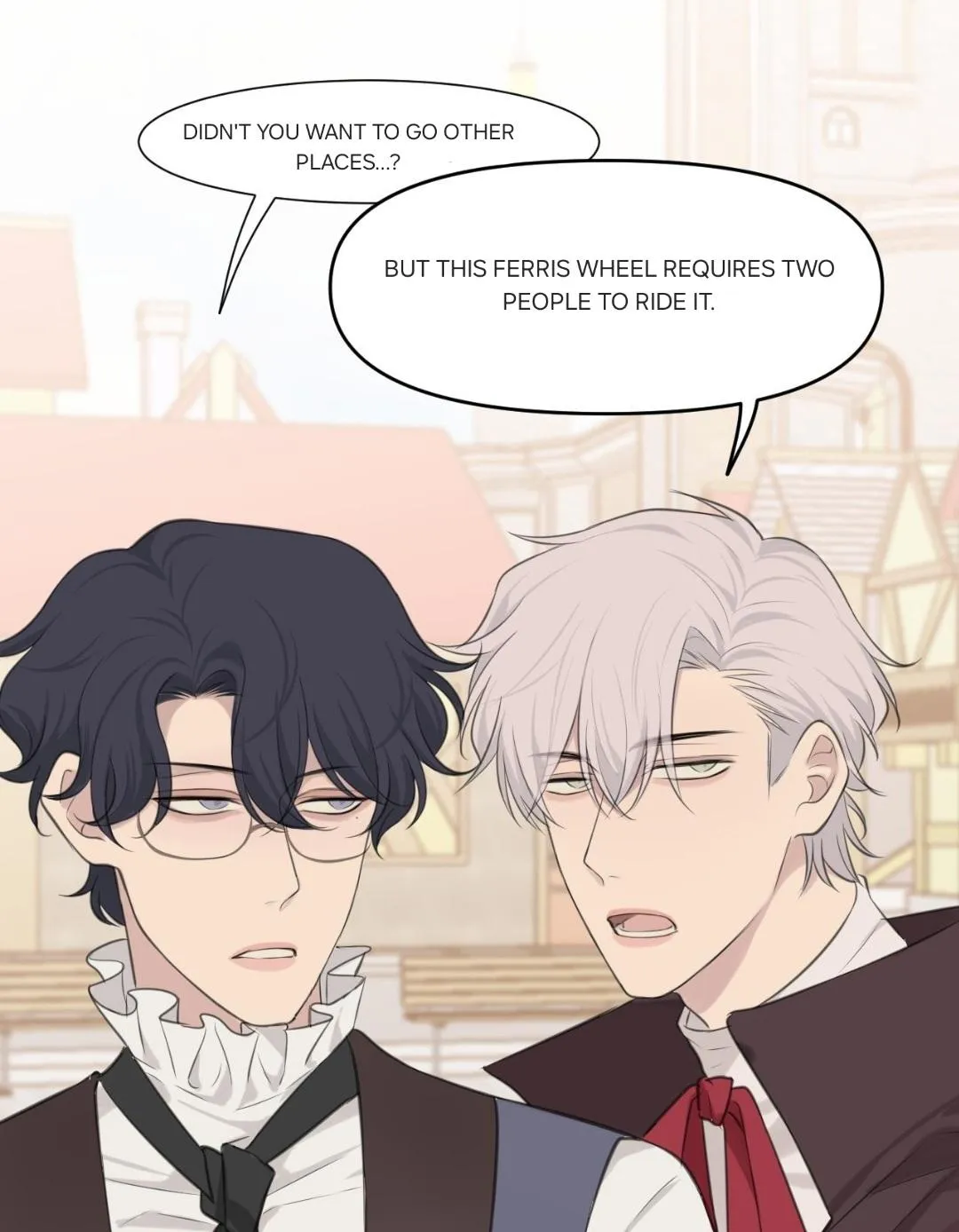 Prejudice Chapter 34 page 70 - 